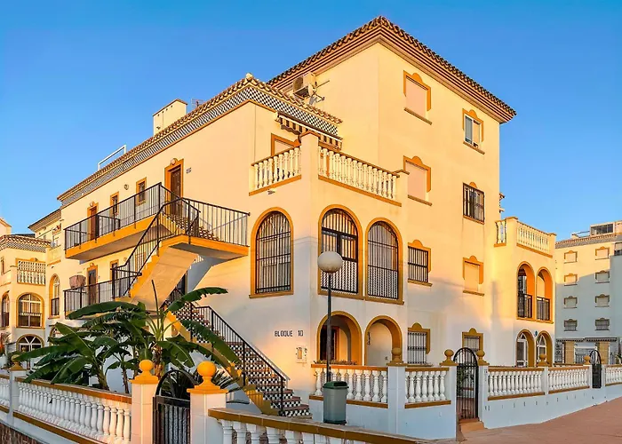 La Mata شقة تورّيفيِخا