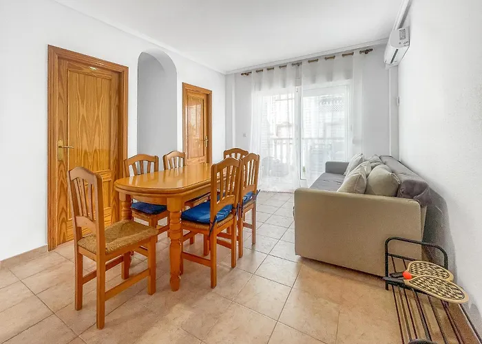 Διαμέρισμα La Mata *