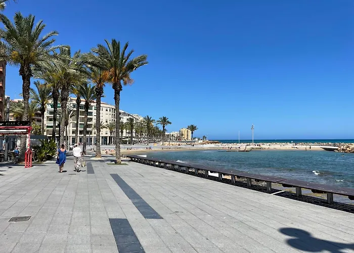 Διαμέρισμα La Mata *